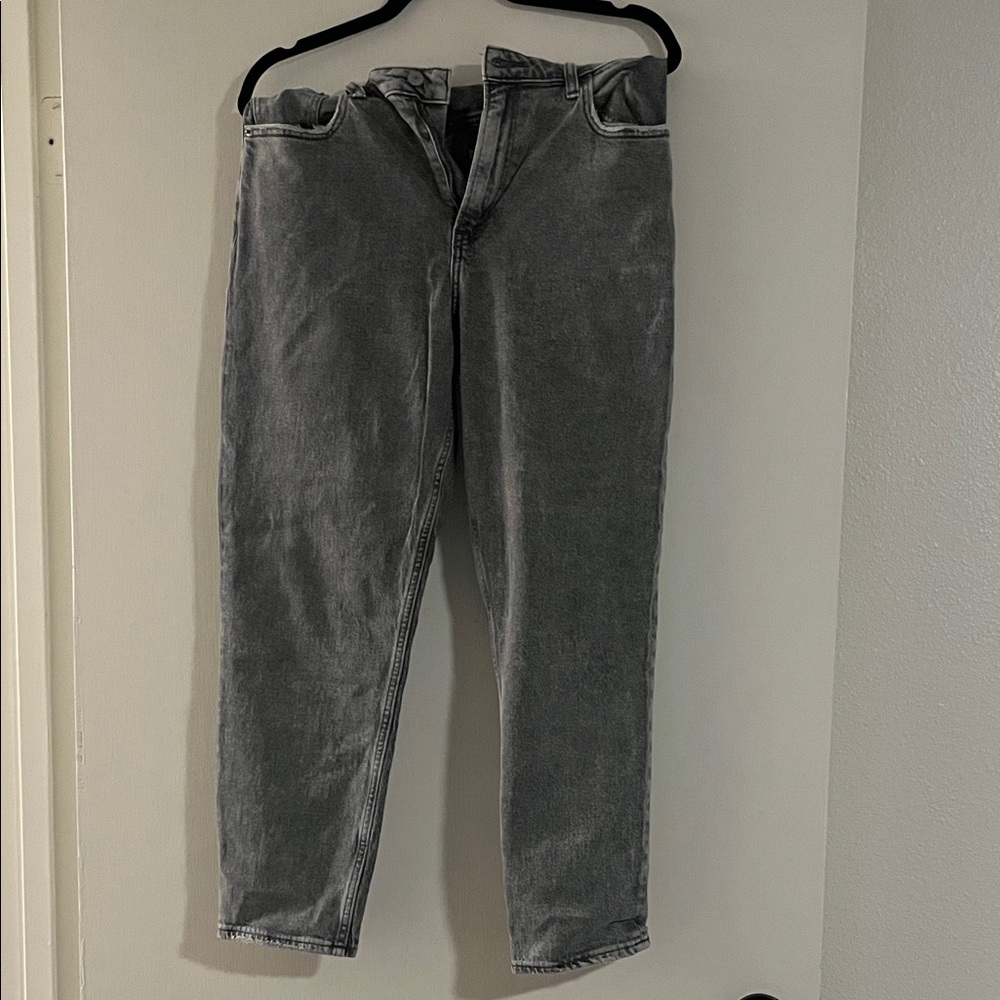 Curve Love Denim Jeans